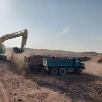 خاکبرداری تخریب پیکور اجاره بیل مکانیکی اجاره لودر|خدمات حمل و نقل|تهران, پونک|دیوار