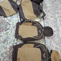 روکش صندلی سمند