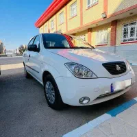 تیبا یک صندوقدار مدل ۱۴۰۰ بدون رنگ|خودرو سواری و وانت|مراغه, |دیوار