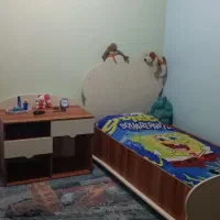 تخت خواب کودک و نوجوان