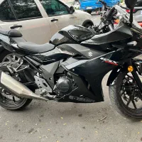 Gsx250|موتورسیکلت|تهران, پاسداران|دیوار