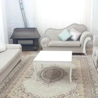 فروش یک دست مبل ۷نفره بهمراه کاناپه ۳ نفره