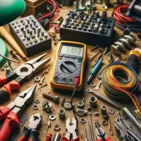 برقکاری ساختمان و صنعتی با خدمات ۲۴ ساعته