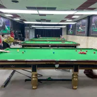 فروش امتیاز و وسایل باشگاه بیلیارد حرفه ای