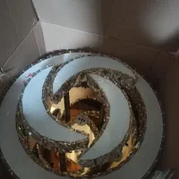 لوستر ماهک ال ای دی