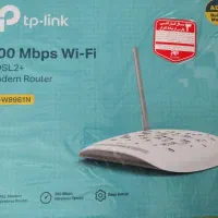 مودم تی پی لینک مدل TD W8961N