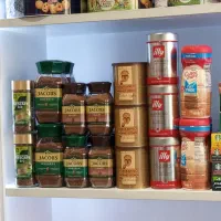 انواع قهوه فوری