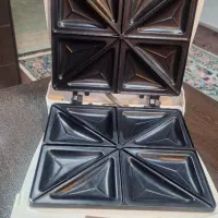 ساندویچ ساز سانی|اجاق گاز و لوازم برقی پخت‌وپز|تهران, وحیدیه|دیوار