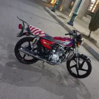 موتور|موتورسیکلت|میبد, |دیوار