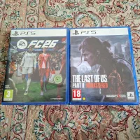 fc26 va Last of us 2
