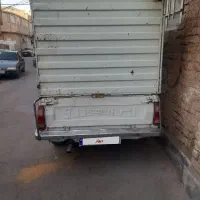 وانت پیکان|خودرو سواری و وانت|قم, ولیعصر|دیوار