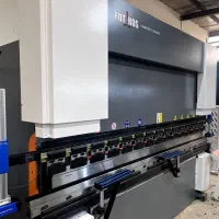 خم پرس برک وارداتی 3.20m 110T CNC