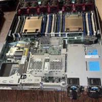 HP DL360 G9 1U|مودم و تجهیزات شبکه|تهران, عباس‌آباد|دیوار