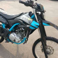 موتور سیکلت یاماها WR 155