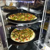 تنور گازی یخچالی