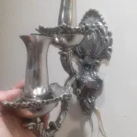 دوعدد لوستر دیواری برنز اصل