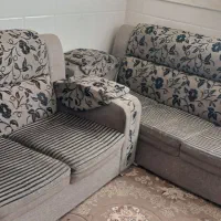 مبل هفت نفره محکم