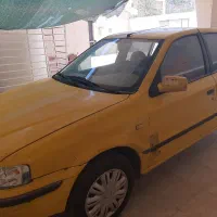 فروش فوری سمند تاکسب