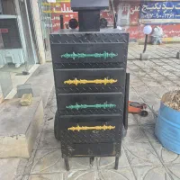 تنور ذرت ۴ کشو