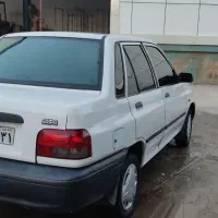 پراید دو گانه سوز شرکتی|خودرو سواری و وانت|خرم‌آباد, |دیوار