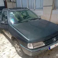 405 GLX دوگانه سوز هنجکتور ماشین کم کار کرد|خودرو سواری و وانت|قم, باجک یک|دیوار