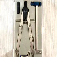 پرگار مهندسی آلمانی اصل boden