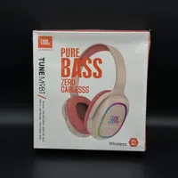 هدفون بلوتوثی جی بی ال JBL با رقص نور RGB|لوازم جانبی موبایل و تبلت|تهران, جمهوری|دیوار