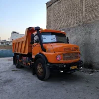 بنز تک کمپرسی ۹۹/۱۲|خودرو سنگین|شیراز, مسلم|دیوار