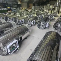 تولید کننده انواع لوازم مرغداری