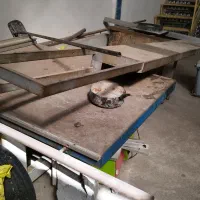 دستگاه ام دی اف بر