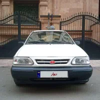 پراید ۱۳۹۵ در حد به قیمت فوری.