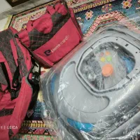 ست کیف نوزاد و روروک و کریر