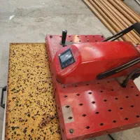 پرس حرارتی سابلیمیشن