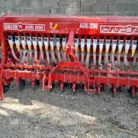 فروش فوری فوری دستگاه بذرکار کودکار دبل دیسکی