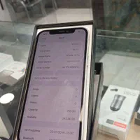 اپل iPhone 12 Pro با حافظهٔ ۲۵۶ گیگابایت|موبایل|کرج, گلشهر|دیوار
