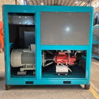 کمپرسور اسکرو صنعتی مخزن باد استاندراد|ماشینآلات صنعتی|اصفهان, قلعه طبره|دیوار