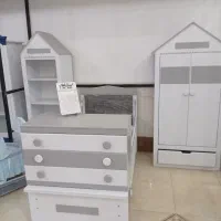 سرویس سه تیکه نوزاد نوجوان با تخفیف 10الی 15درصد