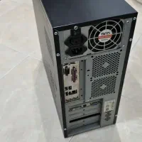 کیس کامپیوتر نسل دوم ddr2|رایانه رومیزی|تهران, جنتآباد شمالی|دیوار