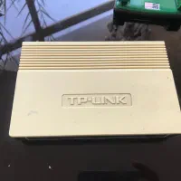 مودم تی پی لینک کارکرده سیمی|مودم و تجهیزات شبکه|تبریز, |دیوار