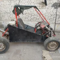 موتور چهار چرخ دست ساز