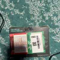 وبکم لاجیتک c922 pro|قطعات و لوازم جانبی رایانه|رشت, استادسرا|دیوار