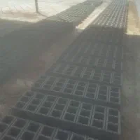 بلوک سیمانی ته پر