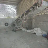 سلام نوار نقاله ۱۰متری|ماشین‌آلات صنعتی|ابرکوه, |دیوار