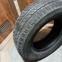 ۵حلقه لاستیک دانلوپ اصلی ۱۷ ۶۵ ۲۶۵