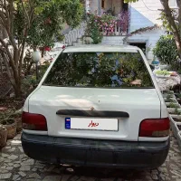 پراید مدل 86