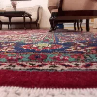 فرش ۹ متری دستبافت|فرش|کرج, کرج نو|دیوار