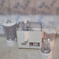 آبمیوه گیری مخلوط کن آسیاب جیپیاس مولینکس