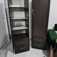 کمد و آینه|جاکفشی، کمد، دراور|اسلامشهر, شهرک سالور|دیوار