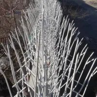 حفاظ شاخ گوزنی سرنیزه رودیواری درب و پنجره