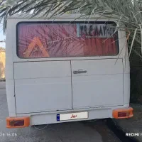مینی‌بوس بنزمدل 64|خودرو سنگین|شادگان, |دیوار